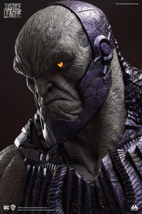 QUEEN STUDIOS – DC Comics Bust 1/1 Darkseid 94 cm