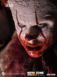 PRE ORDINE QUEEN STUDIOS - IT: Welcome to Derry Season 1 - Pennywise 1/3 Scale Statue