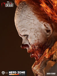 PRE ORDINE QUEEN STUDIOS - IT: Welcome to Derry Season 1 - Pennywise 1/3 Scale Statue