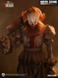 PRE ORDINE QUEEN STUDIOS - IT: Welcome to Derry Season 1 - Pennywise 1/3 Scale Statue PREMIUM VERSION