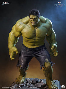 QUEEN STUDIOS - Avengers The Infinity Saga - Hulk Statue 1/3 Scale