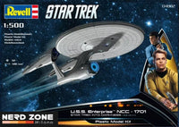 REVELL - Star Trek Into Darkness Model Kit 1/500 U.S.S. Enterprise NCC-1701 59 cm