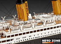REVELL 05715 R.M.S. Titanic 100 Years Edition 1/400