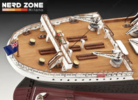 REVELL 05715 R.M.S. Titanic 100 Years Edition 1/400