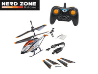REVELL 23817 RC Elicottero "Interceptor" Anti Collisione