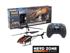 REVELL 23940 RC Elicottero Cacciatore di Draghi - Dragon Hunter