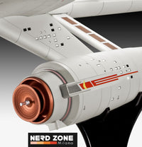 REVELL - Star Trek TOS Model Kit 1/600 U.S.S. Enterprise NCC-1701 48 cm