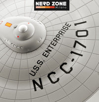 REVELL - Star Trek TOS Model Kit 1/600 U.S.S. Enterprise NCC-1701 48 cm