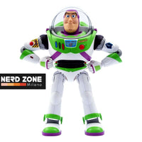 ROBOSEN - TOY STORY - Buzz Lightyear Interactive Robot Buzz Lightyear Robot 37 cm