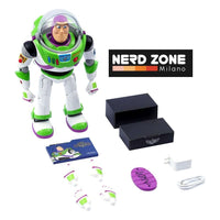 ROBOSEN - TOY STORY - Buzz Lightyear Interactive Robot Buzz Lightyear Robot 37 cm