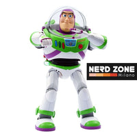 ROBOSEN - TOY STORY - Buzz Lightyear Interactive Robot Buzz Lightyear Robot 37 cm