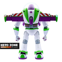 ROBOSEN - TOY STORY - Buzz Lightyear Interactive Robot Buzz Lightyear Robot 37 cm