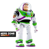 ROBOSEN - TOY STORY - Buzz Lightyear Interactive Robot Buzz Lightyear Robot 37 cm