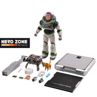 ROBOSEN - Toy Story - Buzz Lightyear Infinity Pack Interactive Limited Edition