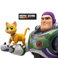 ROBOSEN - Toy Story - Buzz Lightyear Infinity Pack Interactive Limited Edition