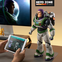 ROBOSEN - Toy Story - Buzz Lightyear Infinity Pack Interactive Limited Edition