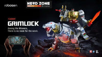 ROBOSEN - Transformers Grimlock Robosen Flagship Robot