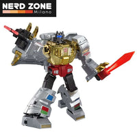 ROBOSEN - Transformers Grimlock Robosen Flagship Robot