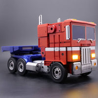 ROBOSEN – Transformers Optimus Prime Flagship Robosen Figure