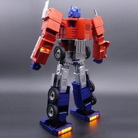 ROBOSEN – Transformers Optimus Prime Flagship Robosen Figure