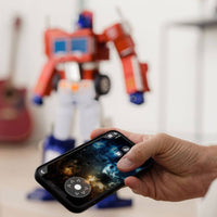 ROBOSEN – Transformers Optimus Prime Flagship Robosen Figure