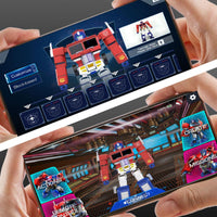 ROBOSEN – Transformers Optimus Prime Flagship Robosen Figure