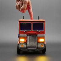 ROBOSEN – Transformers Optimus Prime Flagship Robosen Figure