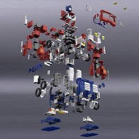 ROBOSEN – Transformers Optimus Prime Flagship Robosen Figure