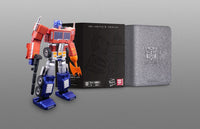 ROBOSEN – Transformers Optimus Prime Flagship Robosen Figure