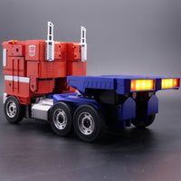 ROBOSEN – Transformers Optimus Prime Flagship Robosen Figure