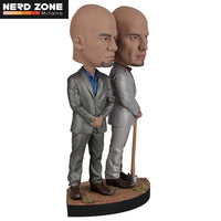 PRE ORDER - ROYAL BOBBLE - BREAKING BAD The Cousins Bobble Head