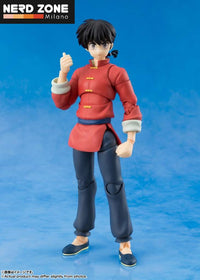 BANDAI - S.H. FIGUARTS Ranma 1/2  Saotome S.H.Figuarts