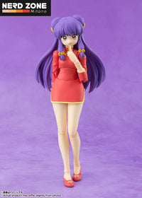 BANDAI - S.H. FIGUARTS Ranma 1/2  Shampoo S.H.Figuarts