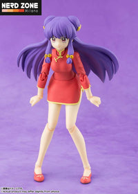 BANDAI - S.H. FIGUARTS Ranma 1/2  Shampoo S.H.Figuarts