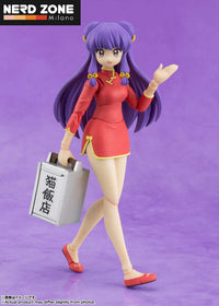 BANDAI - S.H. FIGUARTS Ranma 1/2  Shampoo S.H.Figuarts