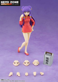 BANDAI - S.H. FIGUARTS Ranma 1/2  Shampoo S.H.Figuarts