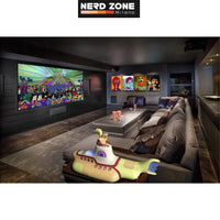 FACTORY ENTERTAINMENT - The Beatles Yellow Submarine Studio Scale Model