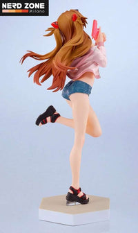 GOODSMILE FR - Rebuild Of Evangelion Asuka Pup L Beach Queens