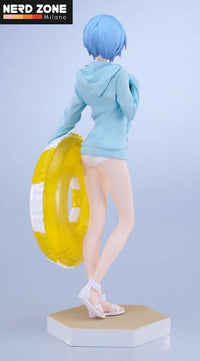 GOODSMILE FR - Rebuild Of Evangelion Rei Ayanami Pup L Beach Queens