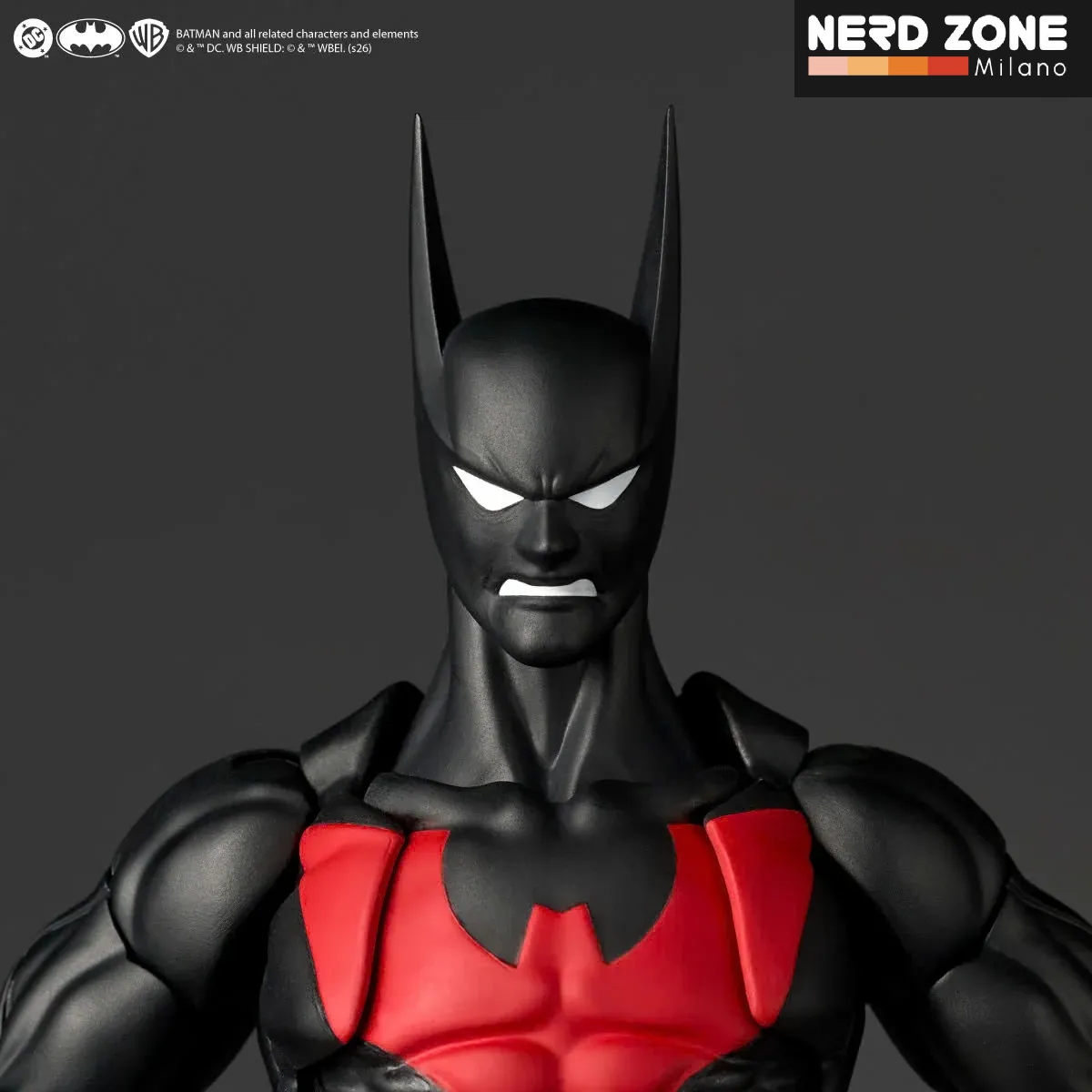 PRE ORDINE - KAIYODO - Revoltech A.y. Batman Beyond Classic Ver. Action Figure