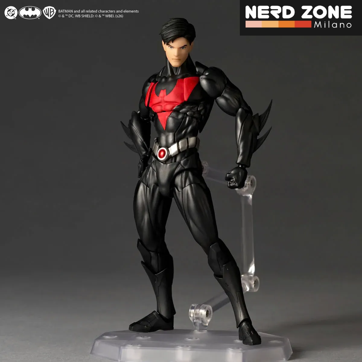 PRE ORDINE - KAIYODO - Revoltech A.y. Batman Beyond Classic Ver. Action Figure