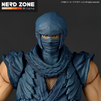 PRE ORDINE - KAIYODO - Revoltech A.y. Ninja Gaiden Ryu Hayabusa Ninja Ver. Action Figure