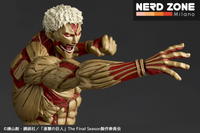 PRE ORDINE - KAIYODO - Revoltech A.y.attack On Titan Armored Titan 2027 Re-release Action Figure