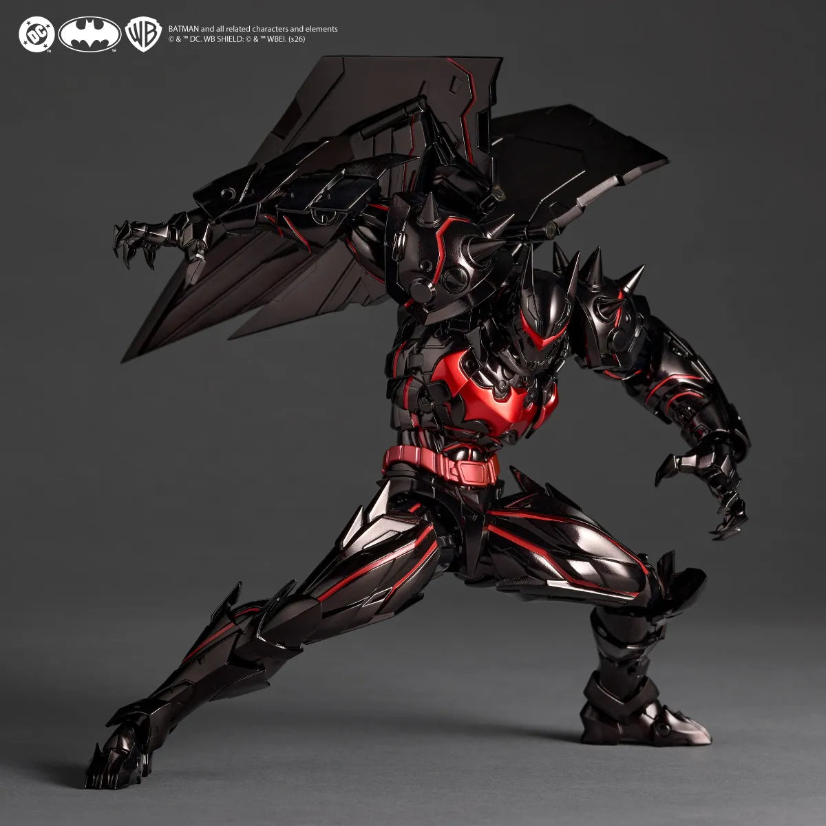PRE ORDINE - KAIYODO - Revoltech Amazing Yamaguchi Hellbat Action Figure