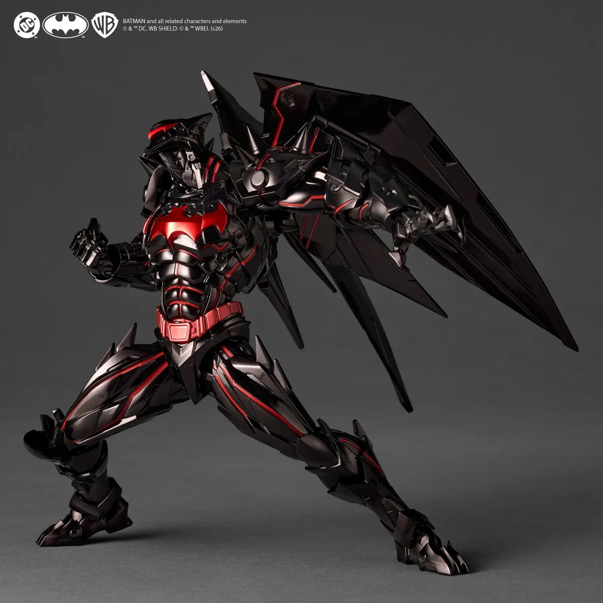 PRE ORDINE - KAIYODO - Revoltech Amazing Yamaguchi Hellbat Action Figure