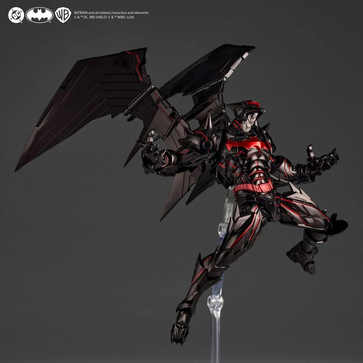 PRE ORDINE - KAIYODO - Revoltech Amazing Yamaguchi Hellbat Action Figure