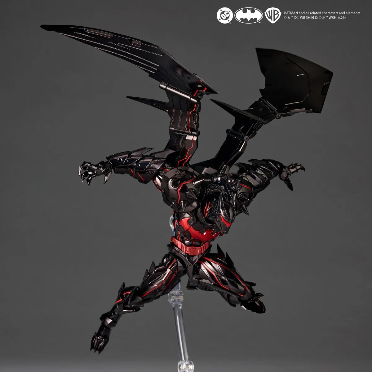 PRE ORDINE - KAIYODO - Revoltech Amazing Yamaguchi Hellbat Action Figure
