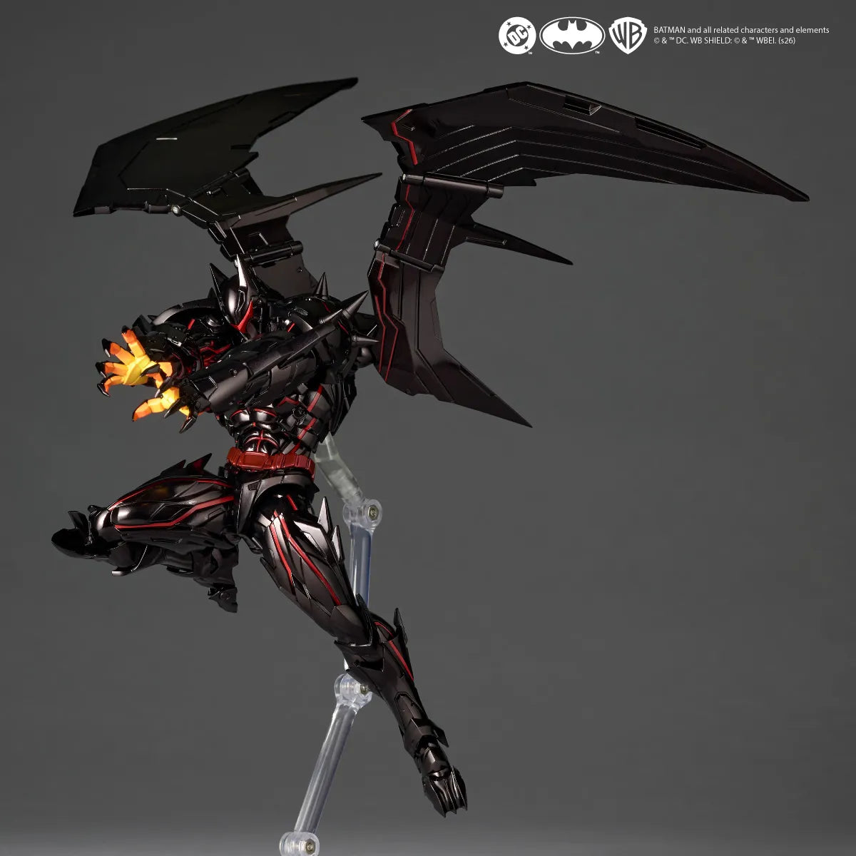 PRE ORDINE - KAIYODO - Revoltech Amazing Yamaguchi Hellbat Action Figure