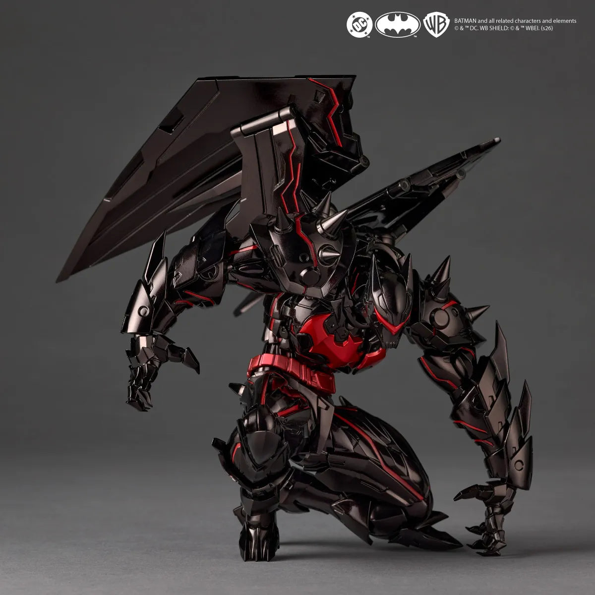 PRE ORDINE - KAIYODO - Revoltech Amazing Yamaguchi Hellbat Action Figure