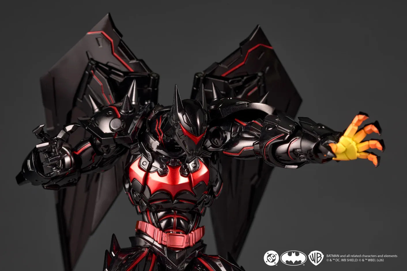 PRE ORDINE - KAIYODO - Revoltech Amazing Yamaguchi Hellbat Action Figure